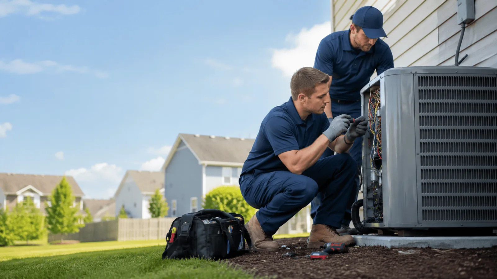 Heat Pump Installation in Otis, KS near me